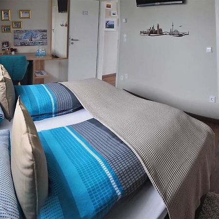 Frankfurt Bed & Breakfast Frankfurt nad Menem Zewnętrze zdjęcie