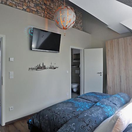 Frankfurt Bed & Breakfast Frankfurt nad Menem Zewnętrze zdjęcie