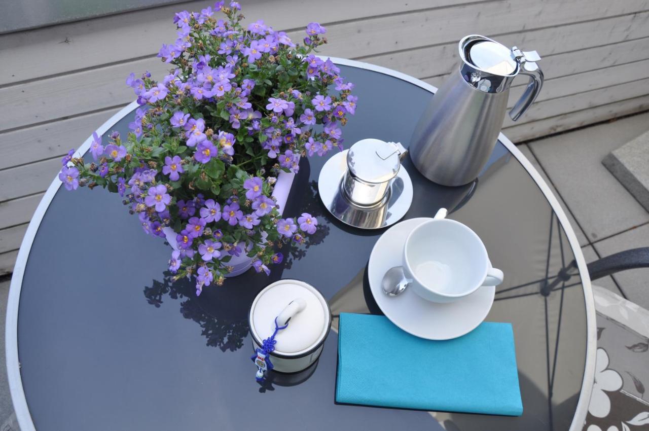Frankfurt Bed & Breakfast Frankfurt nad Menem Zewnętrze zdjęcie