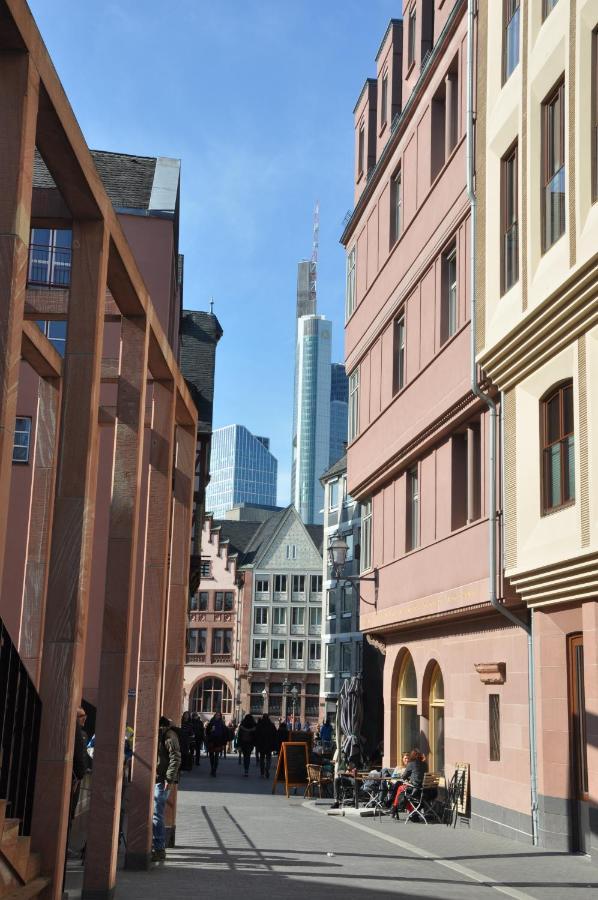 Frankfurt Bed & Breakfast Frankfurt nad Menem Zewnętrze zdjęcie