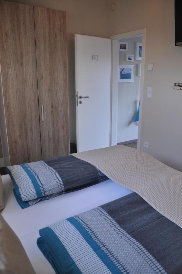 Frankfurt Bed & Breakfast Frankfurt nad Menem Zewnętrze zdjęcie