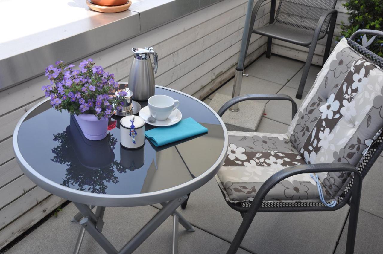 Frankfurt Bed & Breakfast Frankfurt nad Menem Zewnętrze zdjęcie
