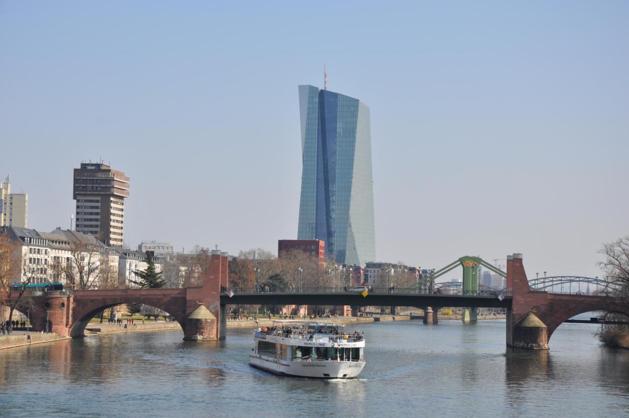 Frankfurt Bed & Breakfast Frankfurt nad Menem Zewnętrze zdjęcie