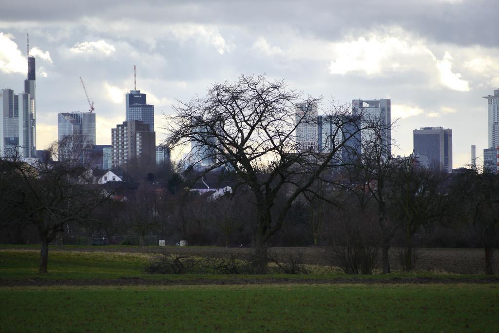 Frankfurt Bed & Breakfast Frankfurt nad Menem Zewnętrze zdjęcie