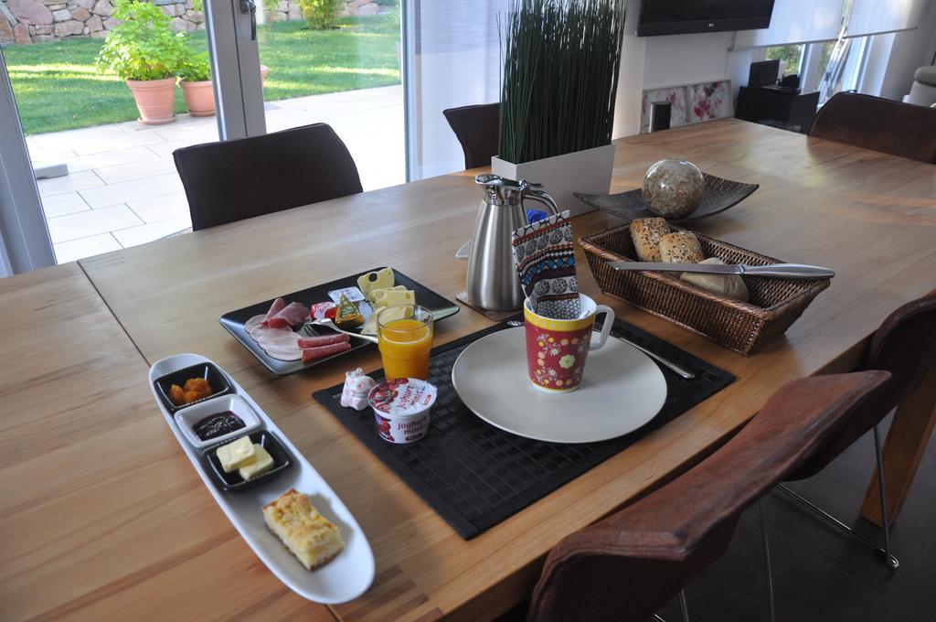 Frankfurt Bed & Breakfast Frankfurt nad Menem Zewnętrze zdjęcie
