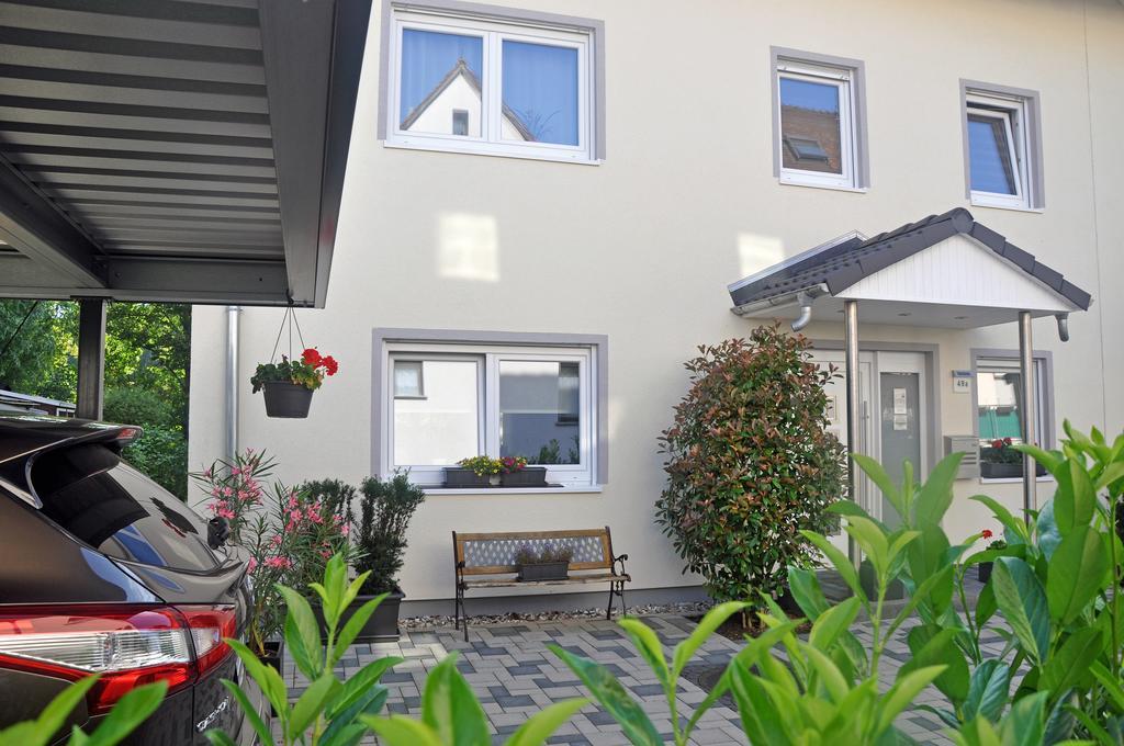 Frankfurt Bed & Breakfast Frankfurt nad Menem Zewnętrze zdjęcie