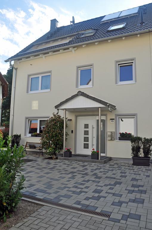 Frankfurt Bed & Breakfast Frankfurt nad Menem Zewnętrze zdjęcie