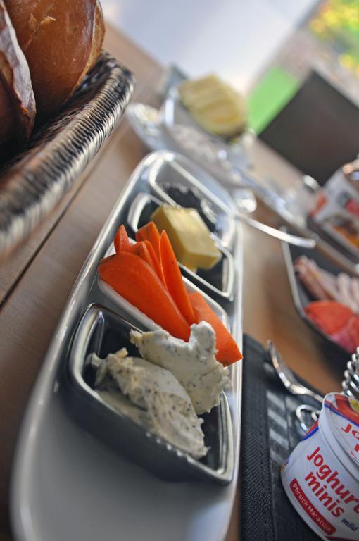 Frankfurt Bed & Breakfast Frankfurt nad Menem Zewnętrze zdjęcie