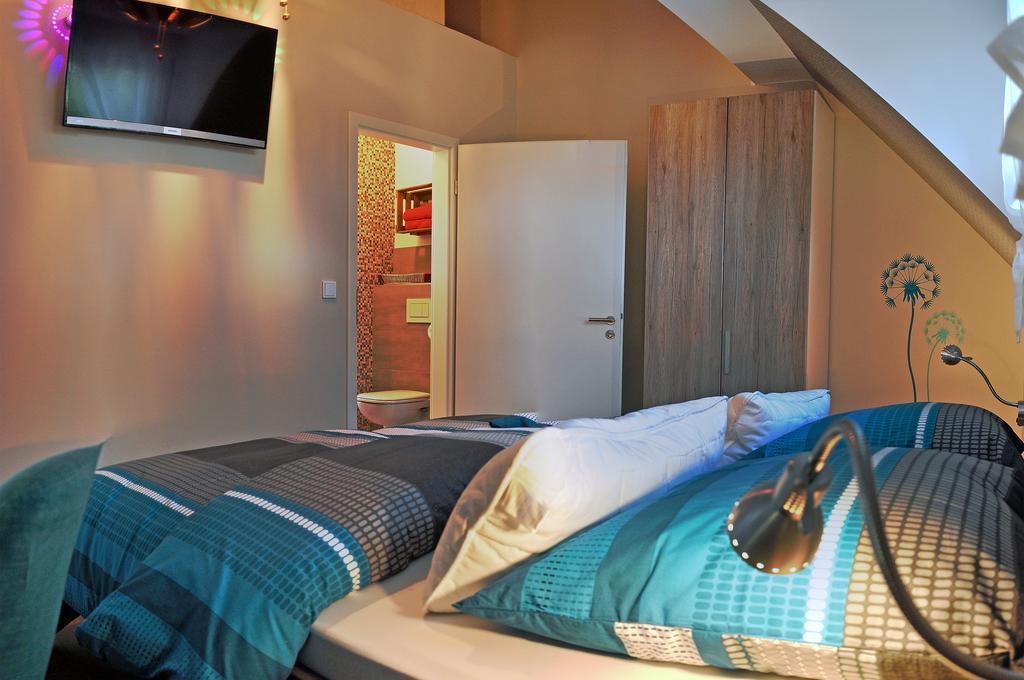 Frankfurt Bed & Breakfast Frankfurt nad Menem Zewnętrze zdjęcie