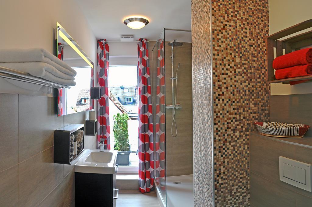 Frankfurt Bed & Breakfast Frankfurt nad Menem Zewnętrze zdjęcie