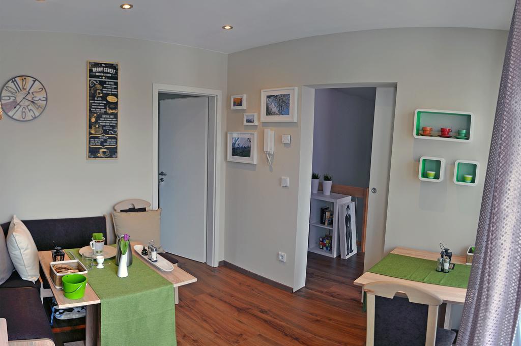 Frankfurt Bed & Breakfast Frankfurt nad Menem Zewnętrze zdjęcie