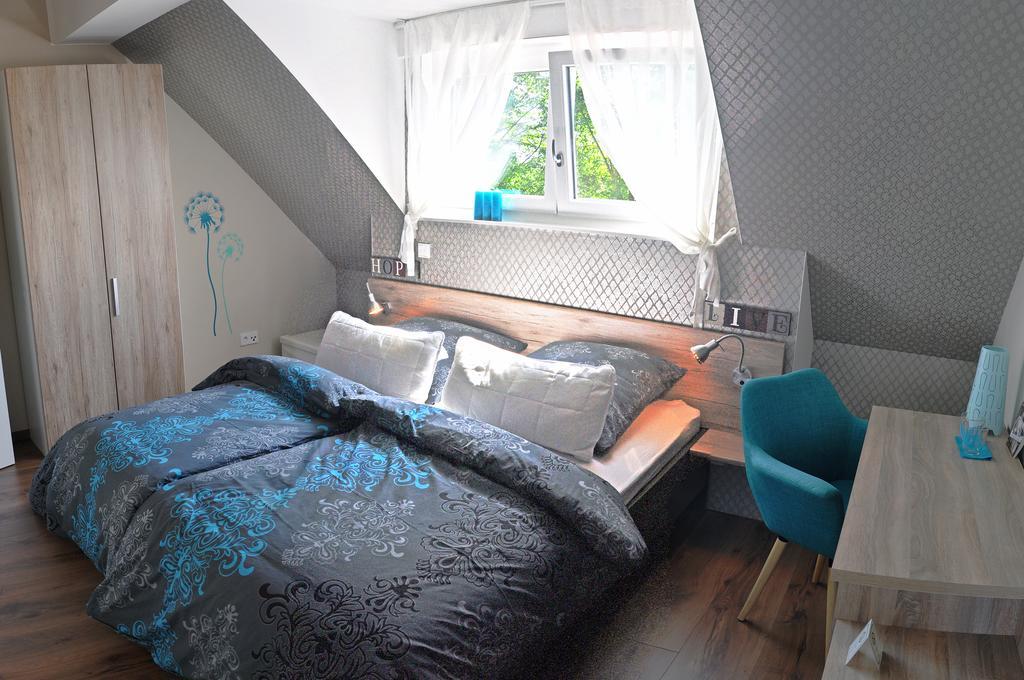 Frankfurt Bed & Breakfast Frankfurt nad Menem Zewnętrze zdjęcie